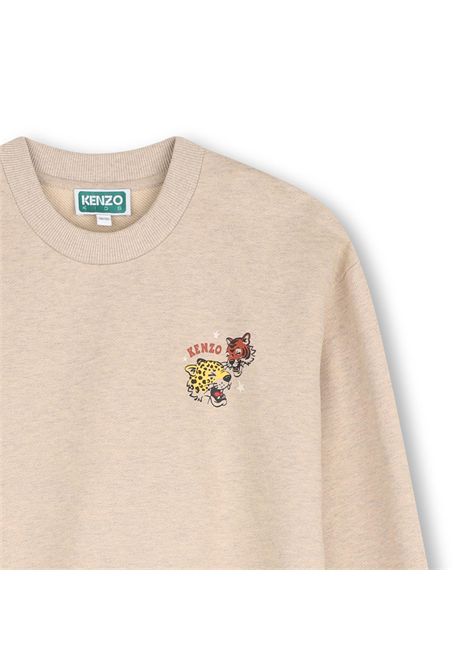 Felpa con logo KENZO KIDS | K61958230